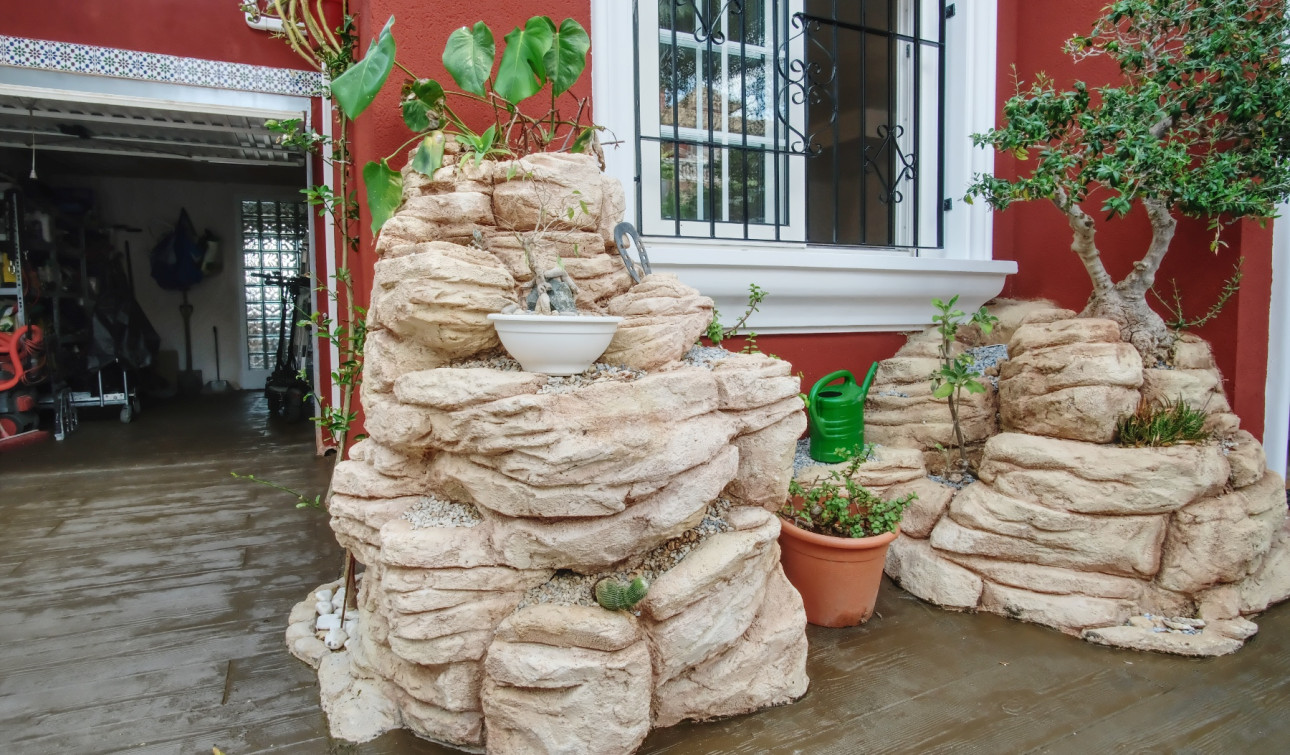 Herverkoop - Halfvrijstaande villa - Orihuela Costa - Costa Blanca South