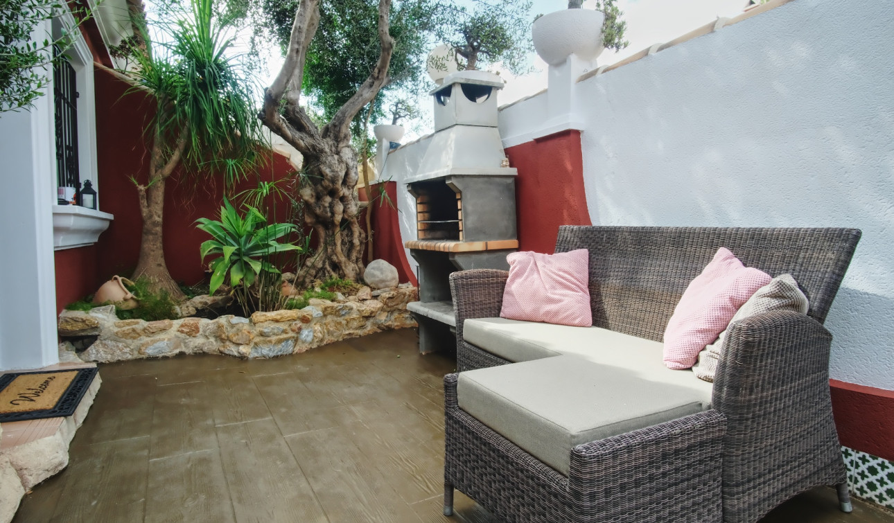 Herverkoop - Halfvrijstaande villa - Orihuela Costa - Costa Blanca South