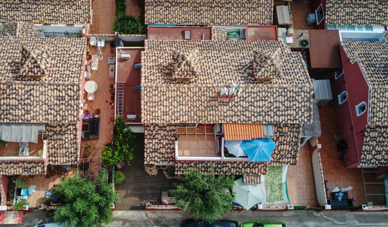 Herverkoop - Halfvrijstaande villa - Orihuela Costa - Costa Blanca South