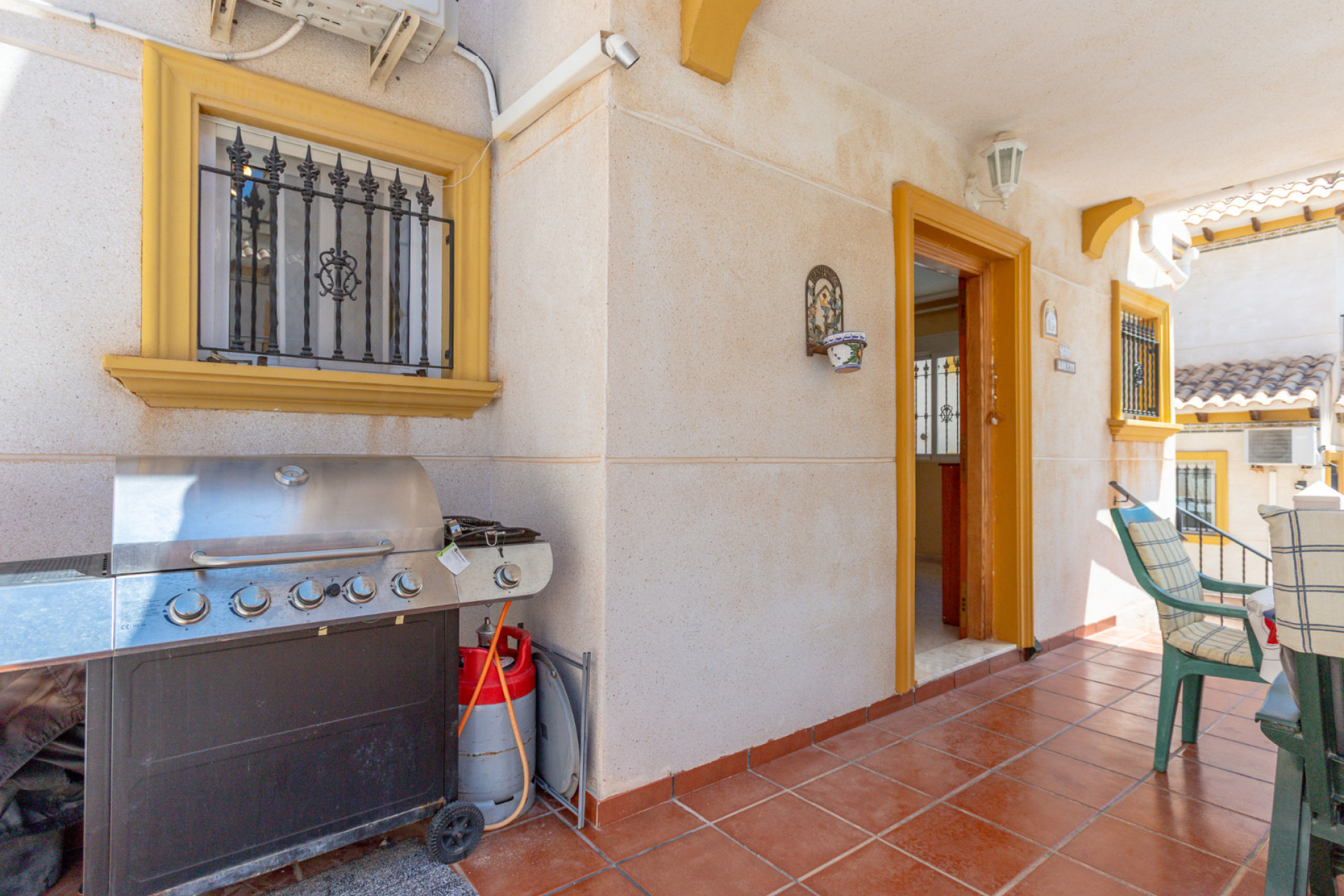 Herverkoop - Halfvrijstaande villa - Orihuela Costa - La Zenia