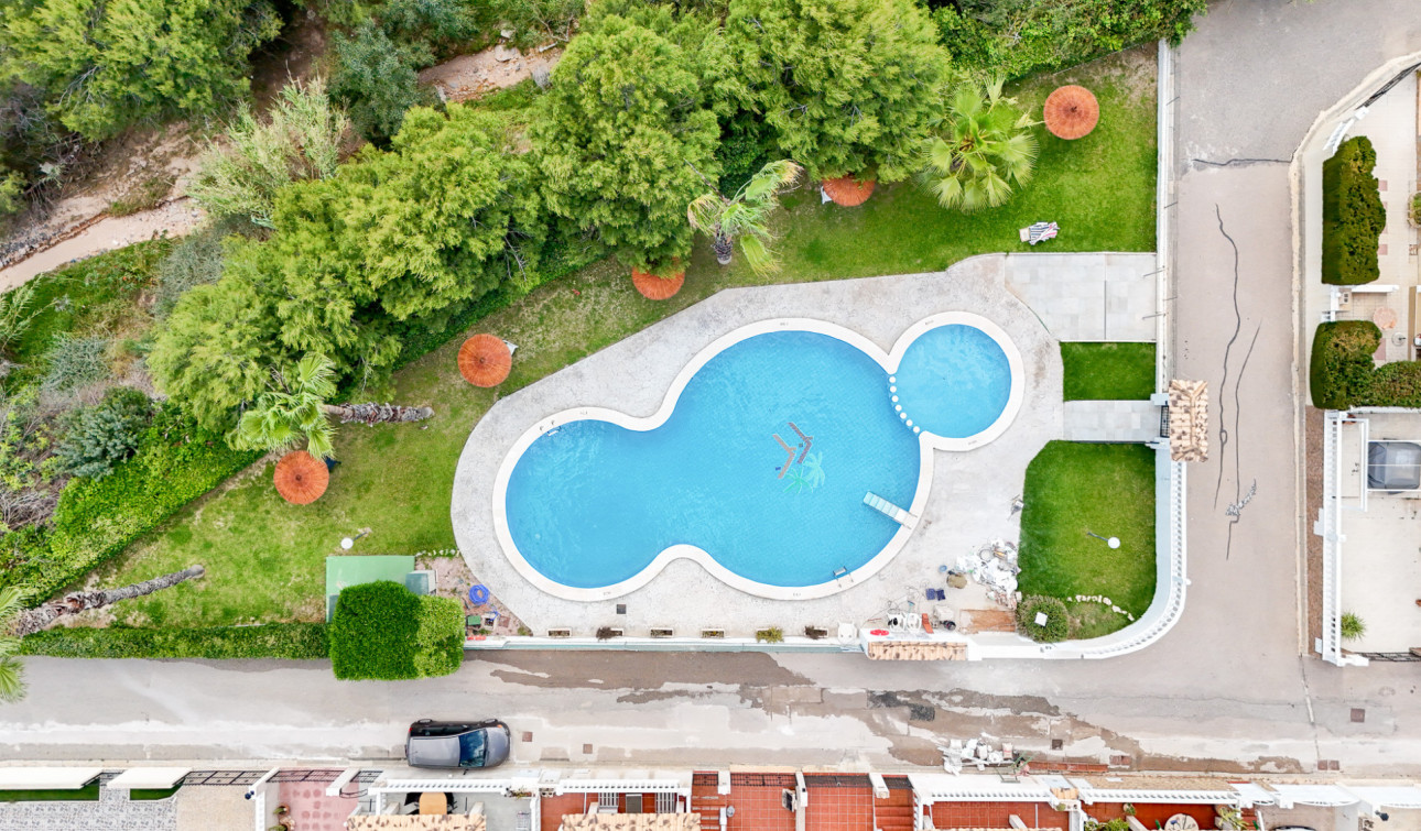Herverkoop - Halfvrijstaande villa - Orihuela Costa - La Zenia