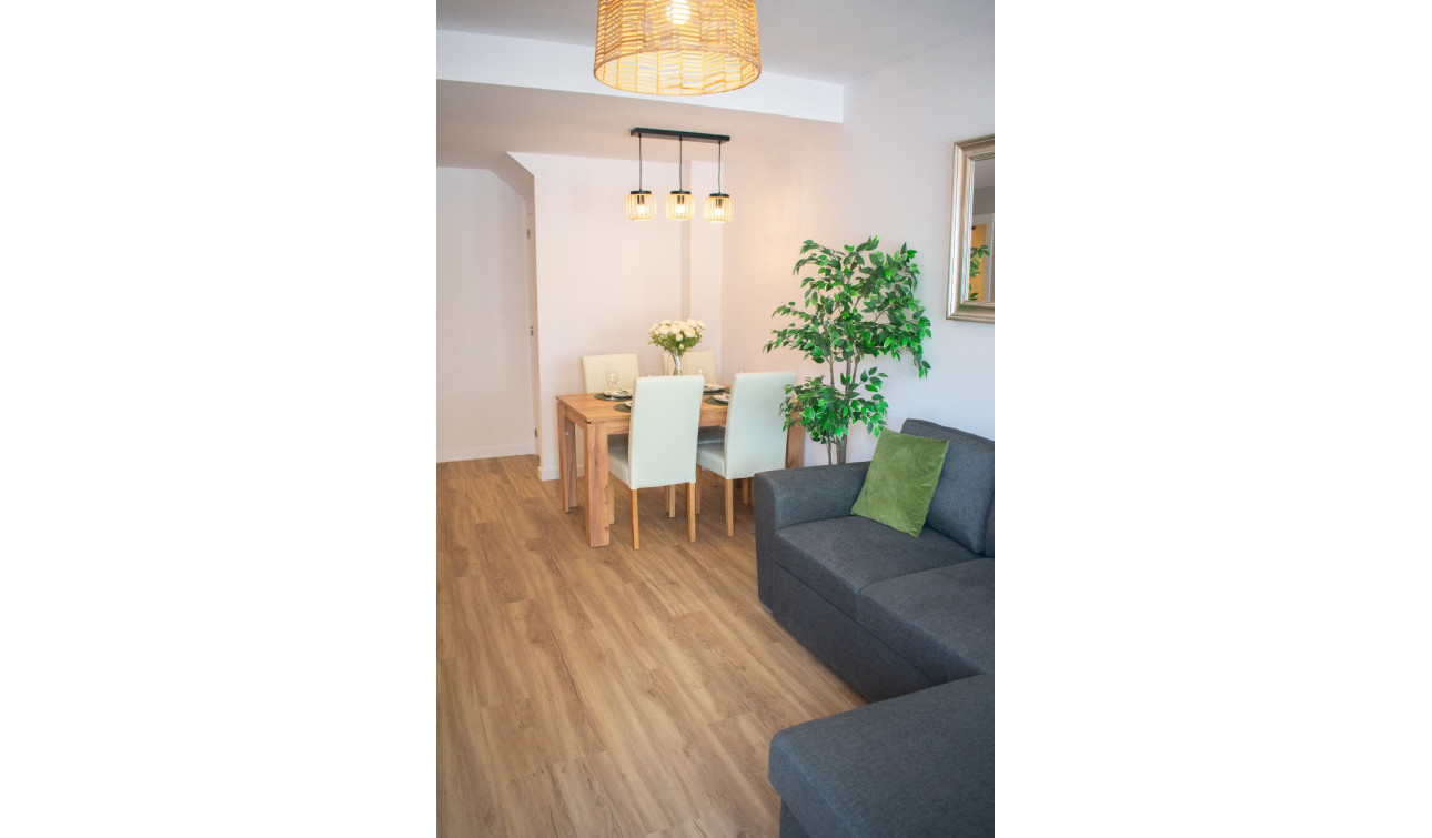 Herverkoop - Halfvrijstaande villa - Orihuela Costa - Punta Prima