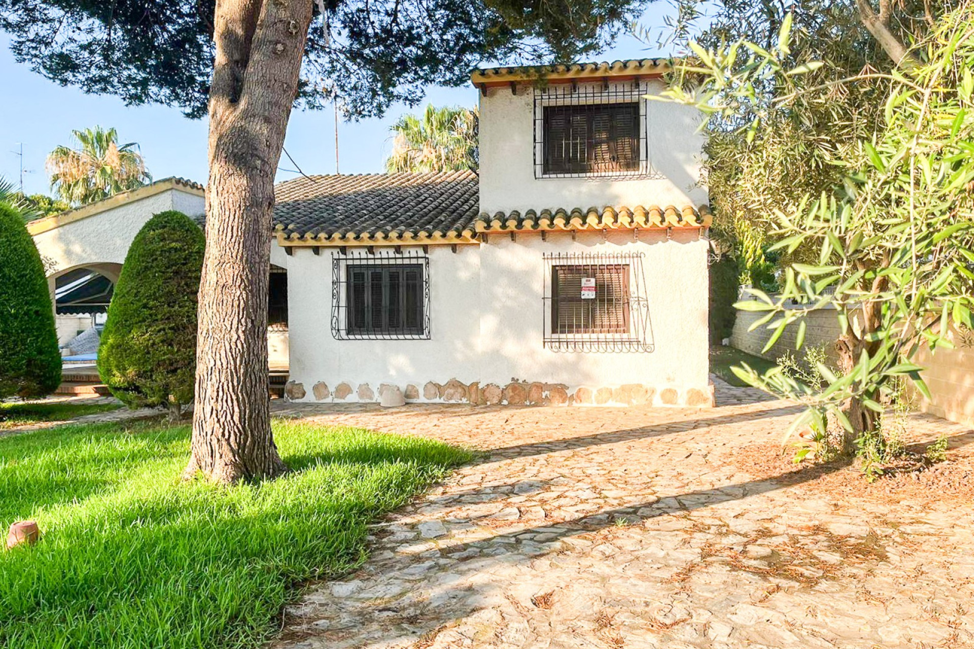 Herverkoop - Halfvrijstaande villa - Orihuela Costa - Punta Prima
