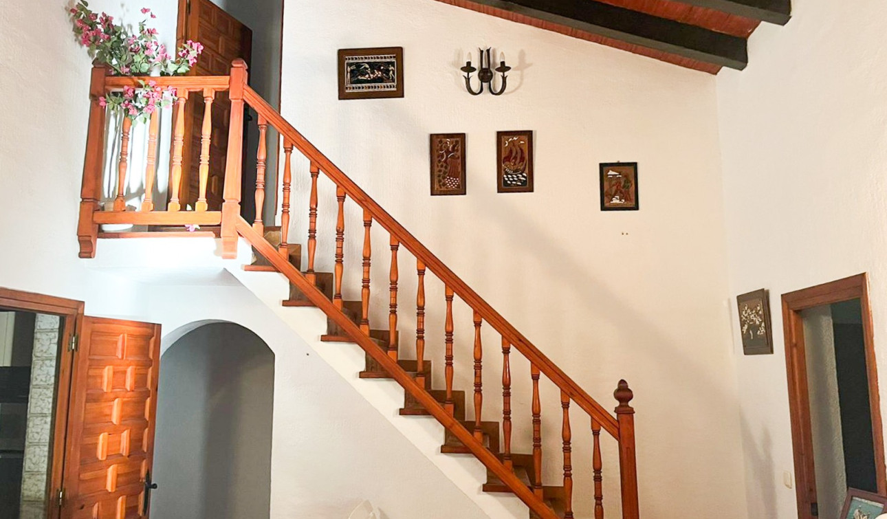 Herverkoop - Halfvrijstaande villa - Orihuela Costa - Punta Prima