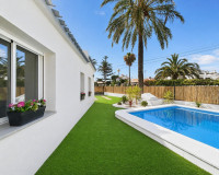 Herverkoop - Halfvrijstaande villa - Orihuela Costa - Punta Prima