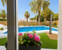 Herverkoop - Halfvrijstaande villa - Orihuela Costa - Punta Prima