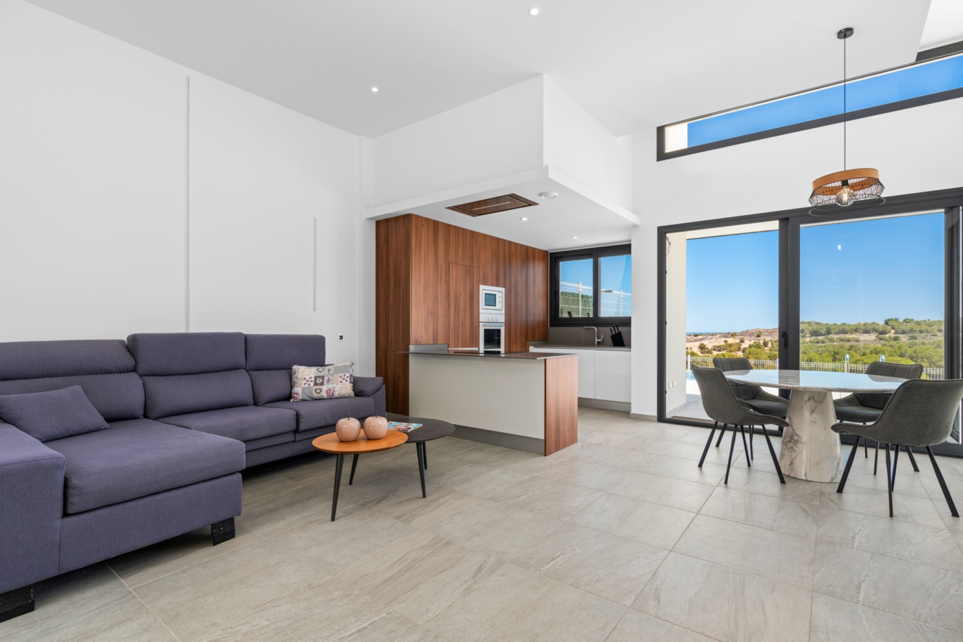 Herverkoop - Halfvrijstaande villa - San Miguel de Salinas - Costa Blanca South