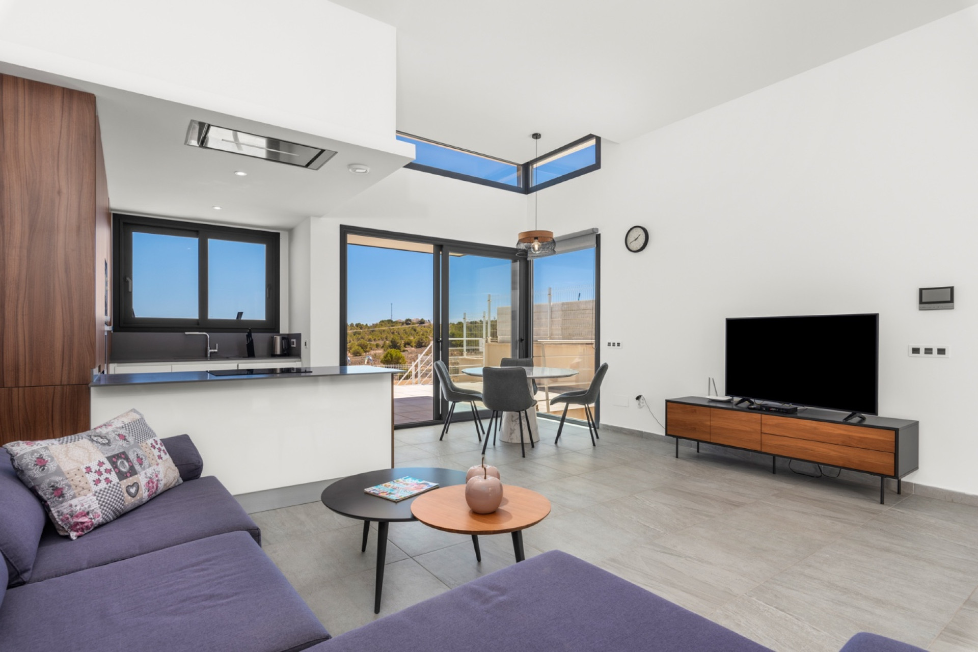 Herverkoop - Halfvrijstaande villa - San Miguel de Salinas - Costa Blanca South