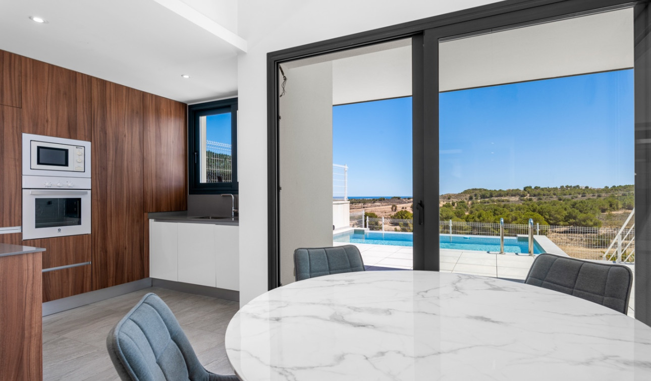 Herverkoop - Halfvrijstaande villa - San Miguel de Salinas - Costa Blanca South