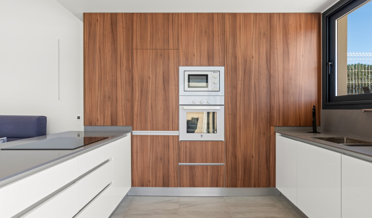 Herverkoop - Halfvrijstaande villa - San Miguel de Salinas - Costa Blanca South