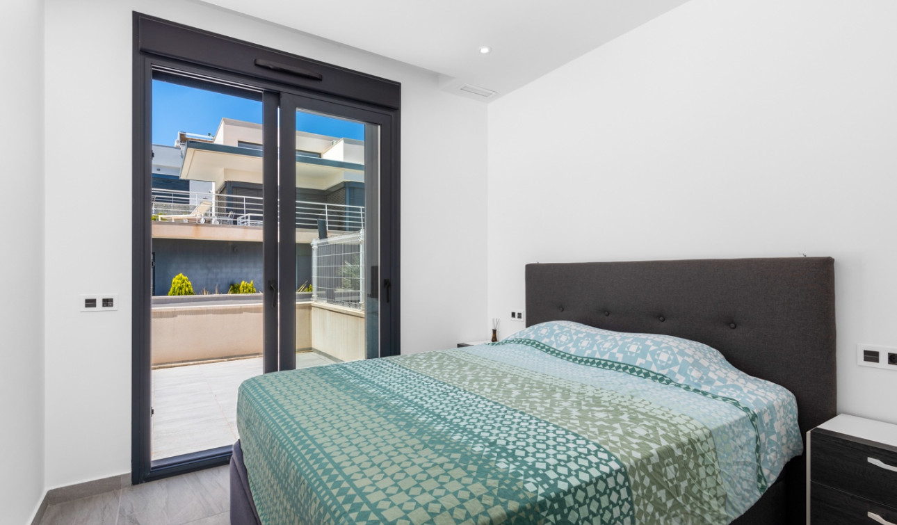 Herverkoop - Halfvrijstaande villa - San Miguel de Salinas - Costa Blanca South