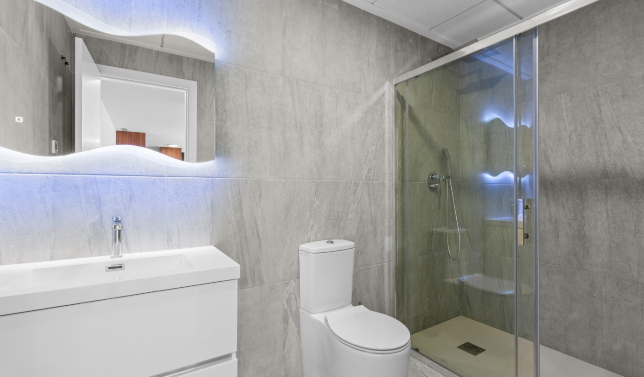 Herverkoop - Halfvrijstaande villa - San Miguel de Salinas - Costa Blanca South