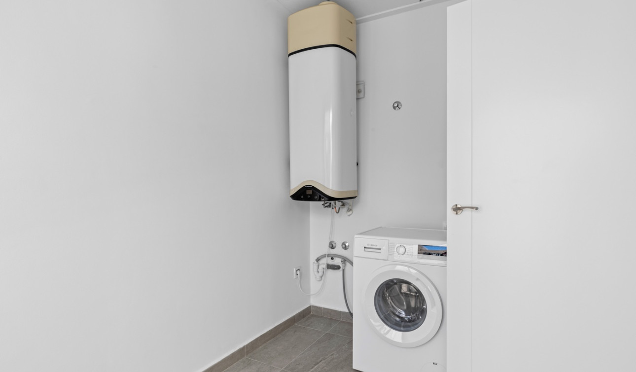 Herverkoop - Halfvrijstaande villa - San Miguel de Salinas - Costa Blanca South