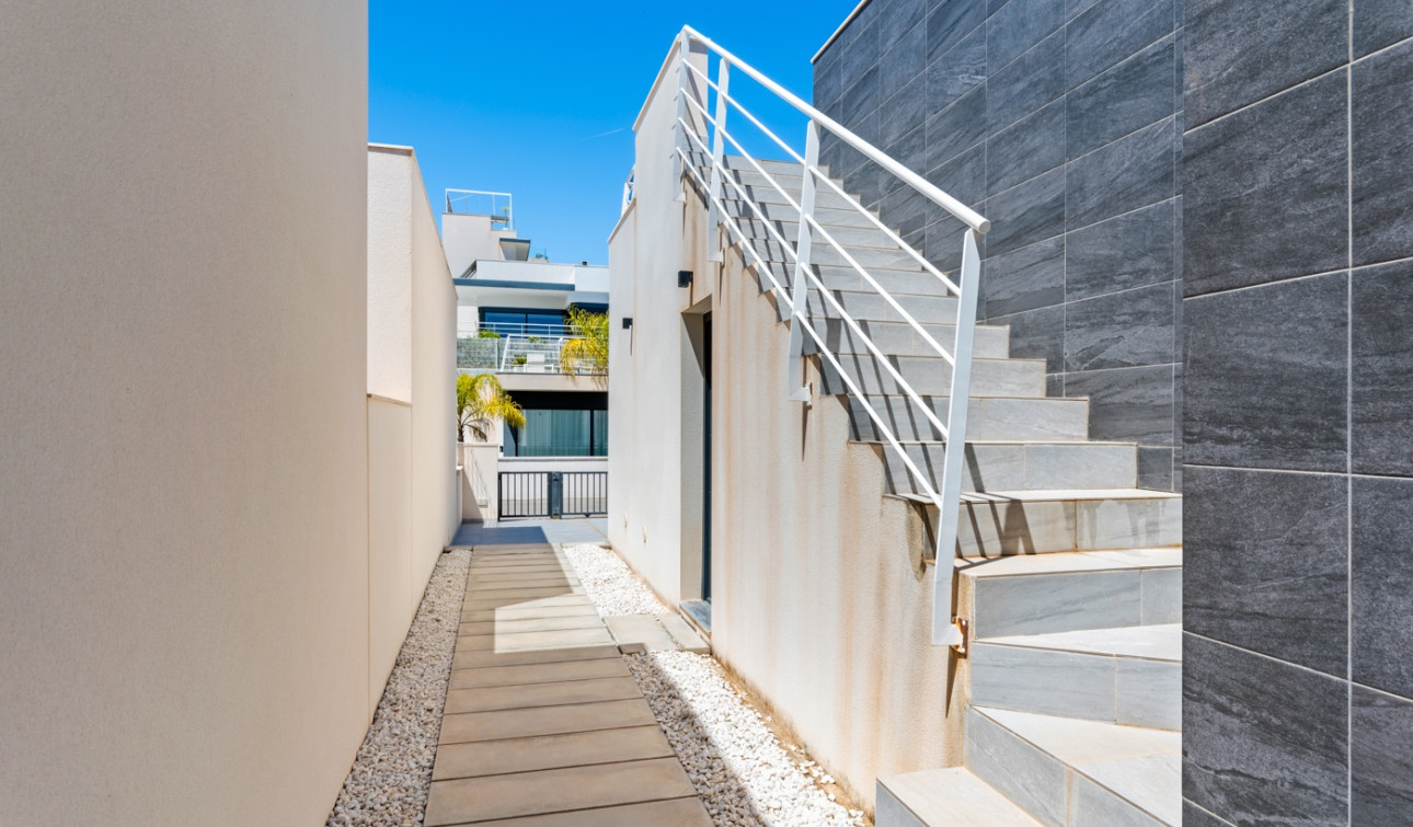 Herverkoop - Halfvrijstaande villa - San Miguel de Salinas - Costa Blanca South