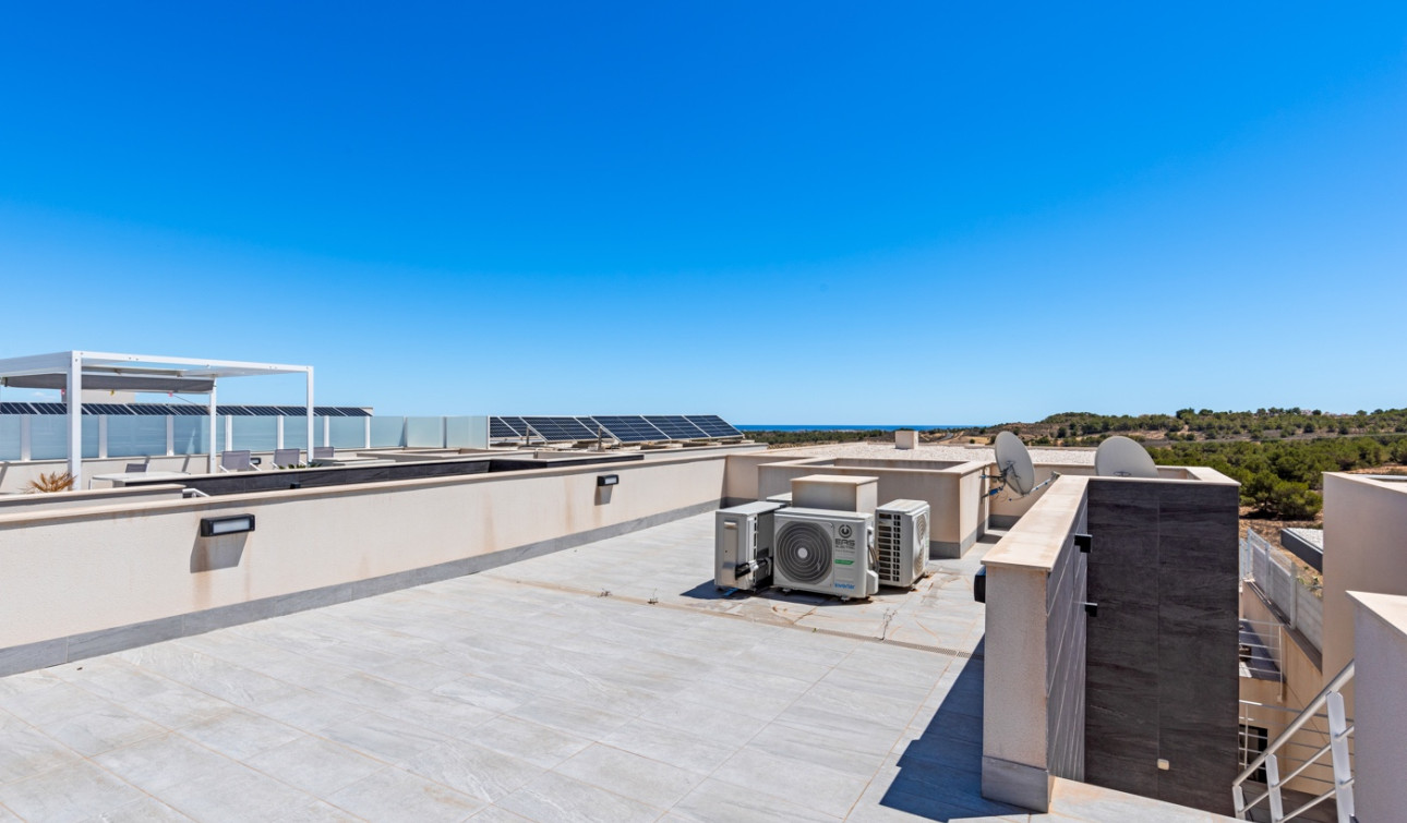 Herverkoop - Halfvrijstaande villa - San Miguel de Salinas - Costa Blanca South