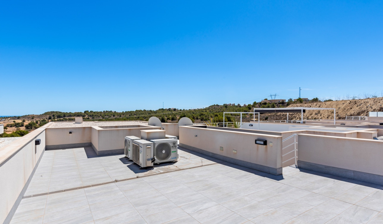 Herverkoop - Halfvrijstaande villa - San Miguel de Salinas - Costa Blanca South