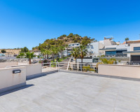 Herverkoop - Halfvrijstaande villa - San Miguel de Salinas - Costa Blanca South