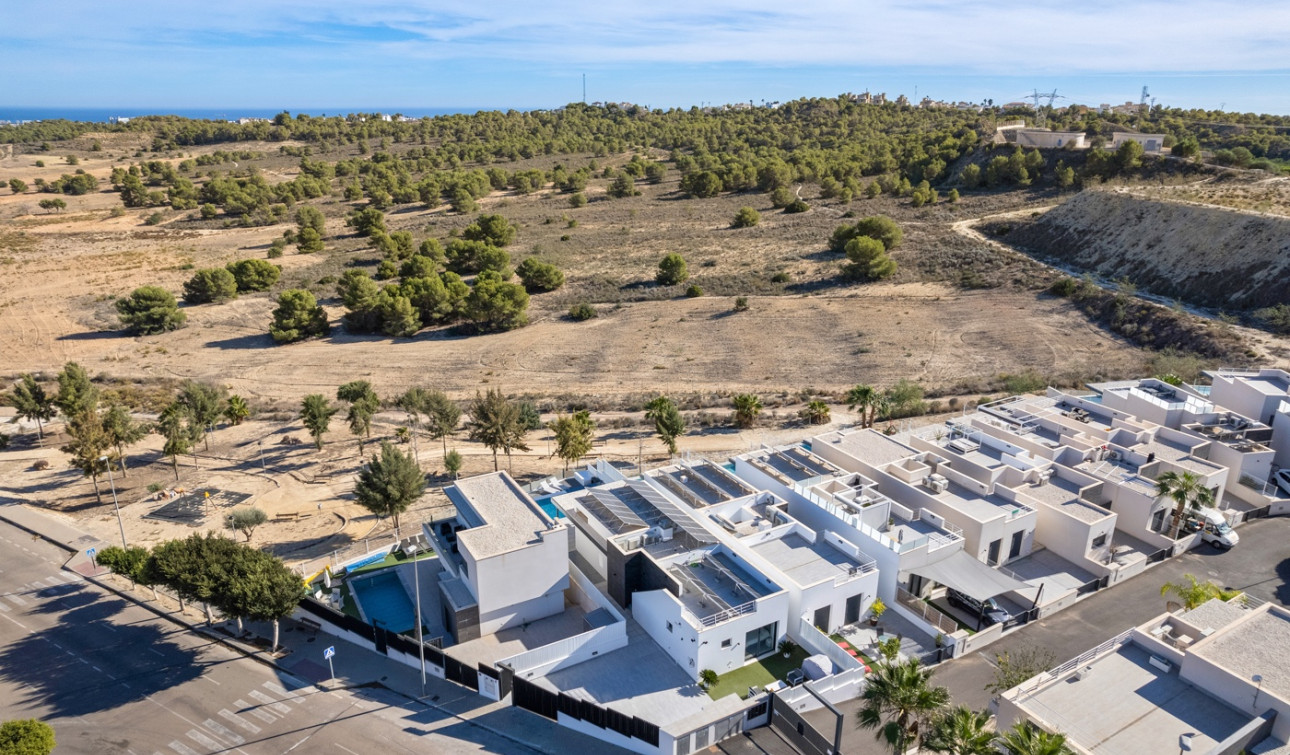 Herverkoop - Halfvrijstaande villa - San Miguel de Salinas - Costa Blanca South