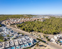 Herverkoop - Halfvrijstaande villa - San Miguel de Salinas - Costa Blanca South