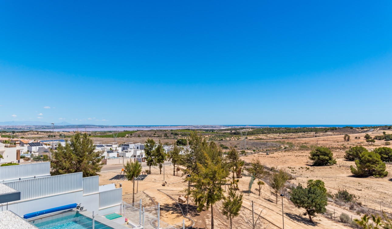Herverkoop - Halfvrijstaande villa - San Miguel de Salinas - Costa Blanca South