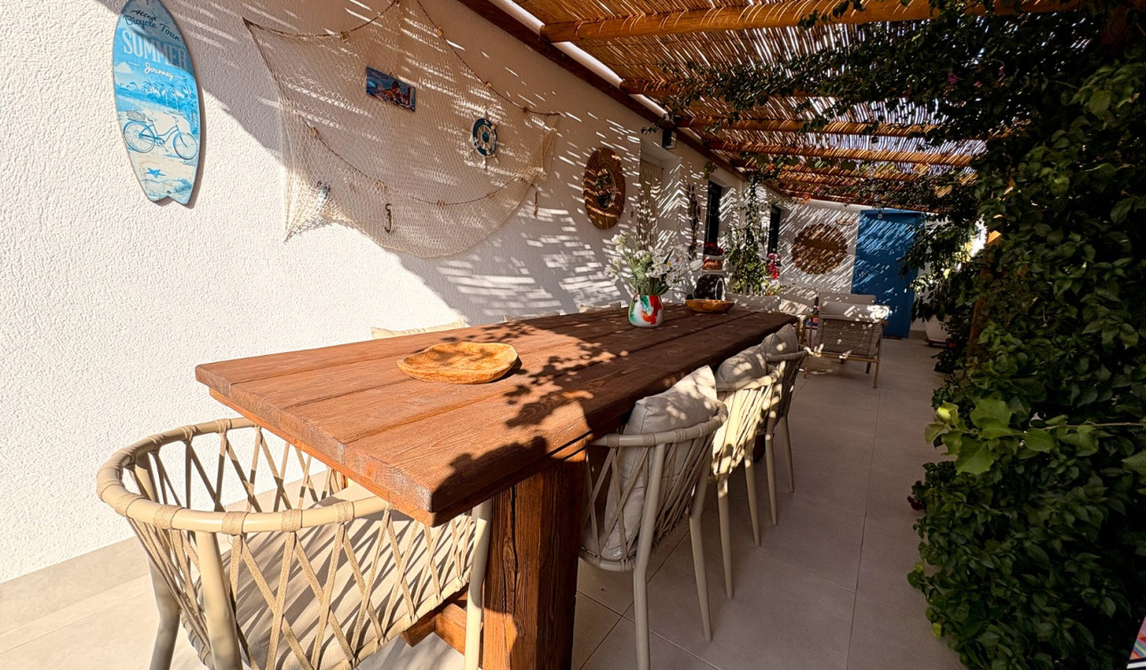 Herverkoop - Halfvrijstaande villa - San Pedro del Pinatar - San Pedro De Pinatar