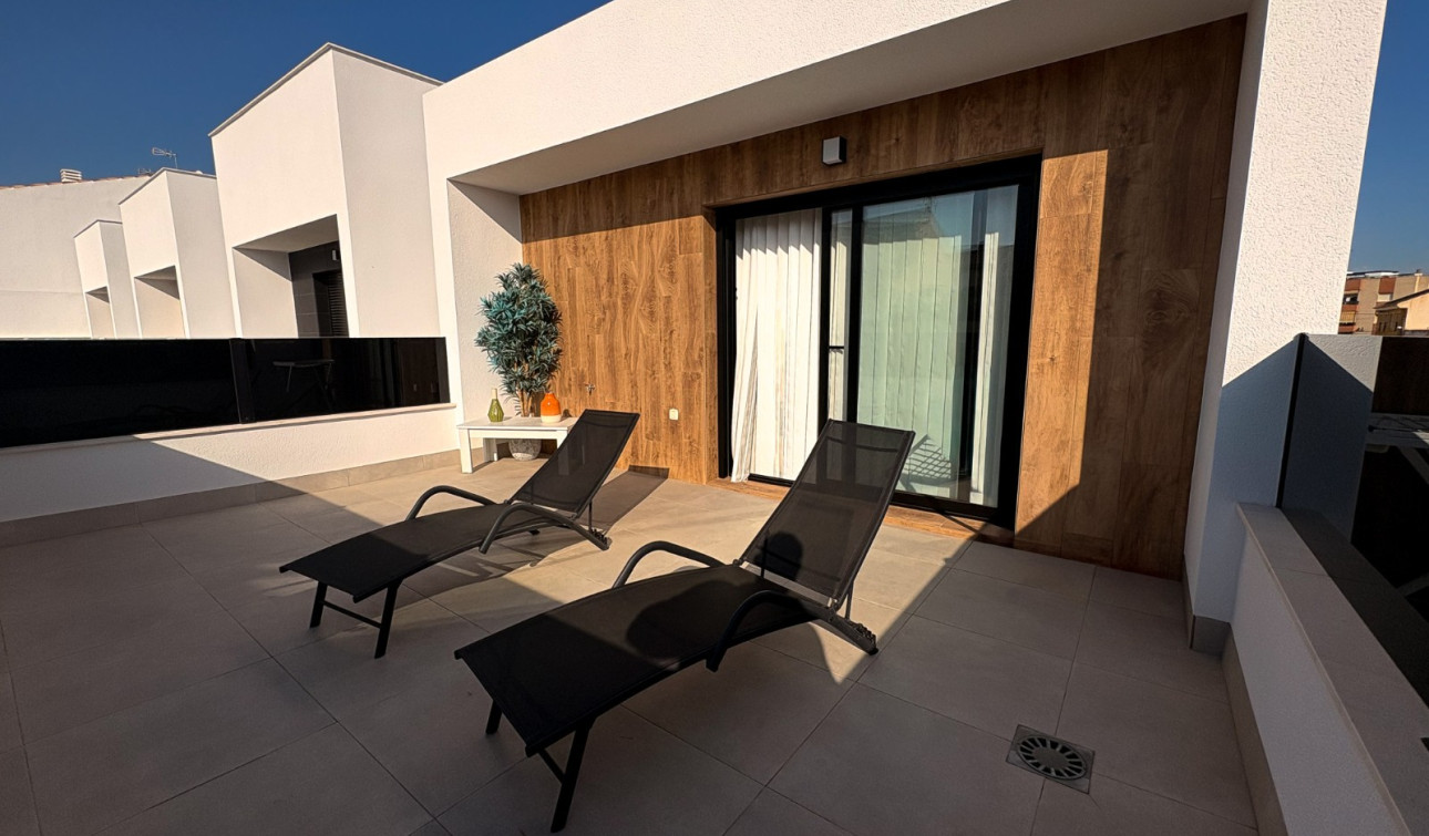 Herverkoop - Halfvrijstaande villa - San Pedro del Pinatar - San Pedro De Pinatar