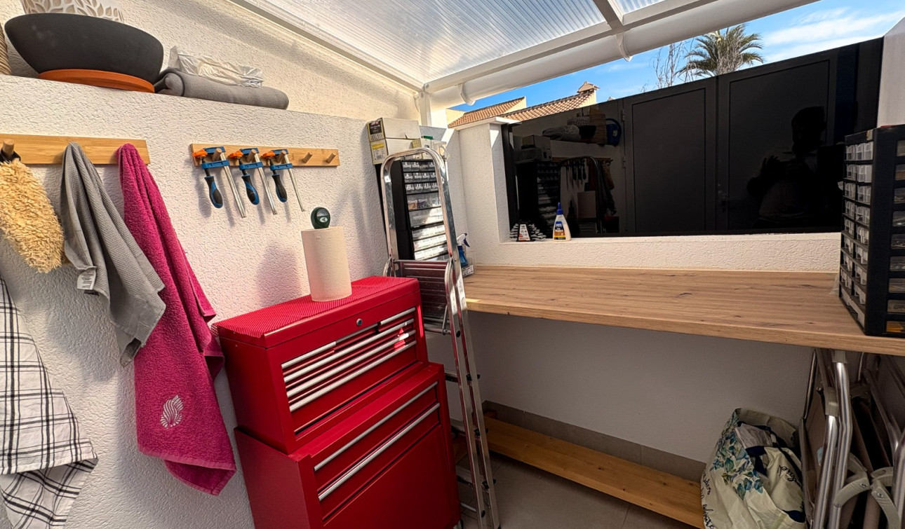 Herverkoop - Halfvrijstaande villa - San Pedro del Pinatar - San Pedro De Pinatar