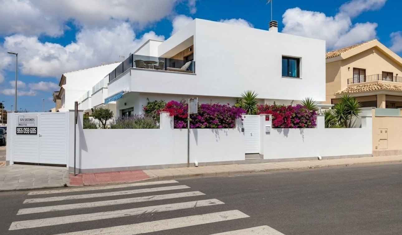 Herverkoop - Halfvrijstaande villa - San Pedro del Pinatar - San Pedro De Pinatar