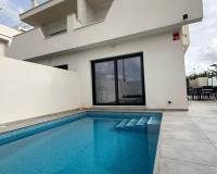 Herverkoop - Halfvrijstaande villa - Santiago de la Ribera