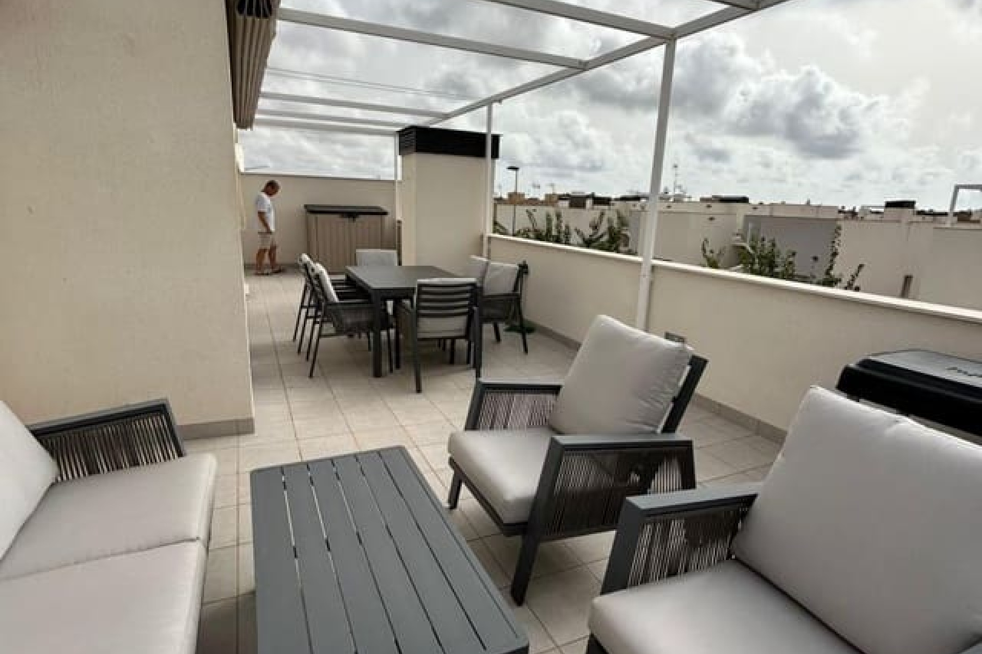 Herverkoop - Halfvrijstaande villa - Santiago de la Ribera