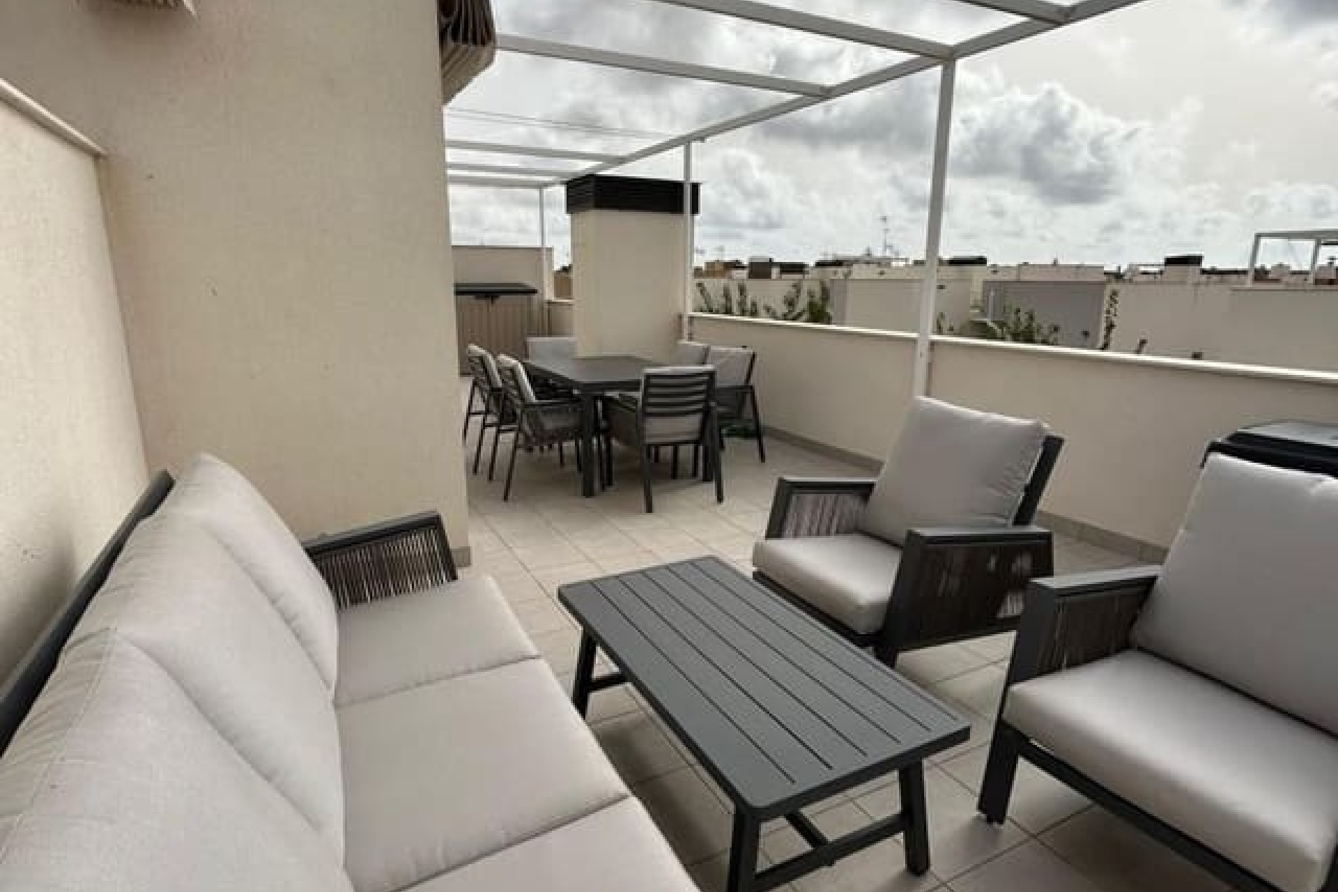 Herverkoop - Halfvrijstaande villa - Santiago de la Ribera