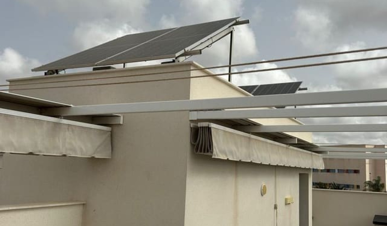 Herverkoop - Halfvrijstaande villa - Santiago de la Ribera