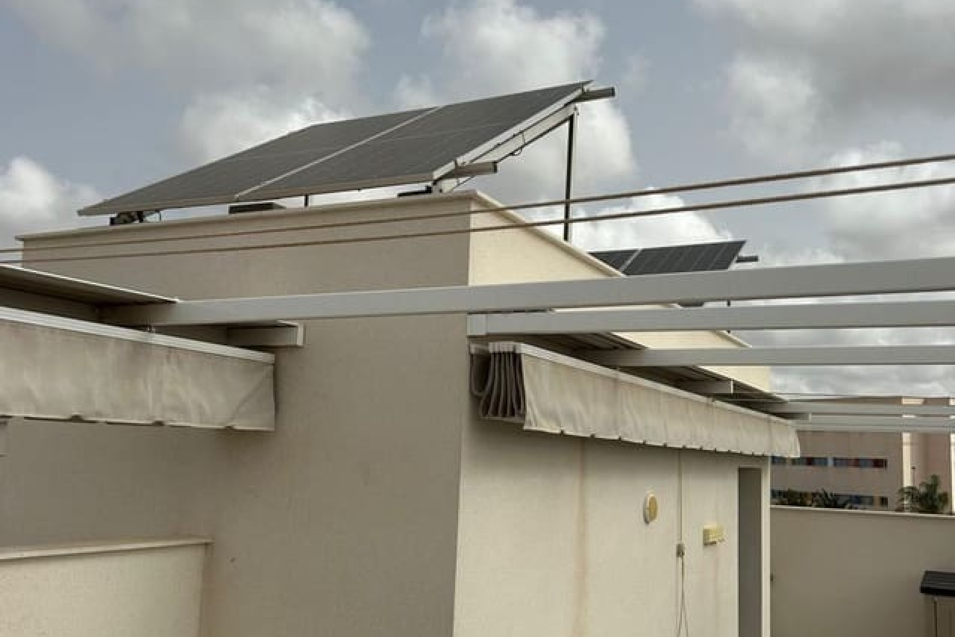 Herverkoop - Halfvrijstaande villa - Santiago de la Ribera