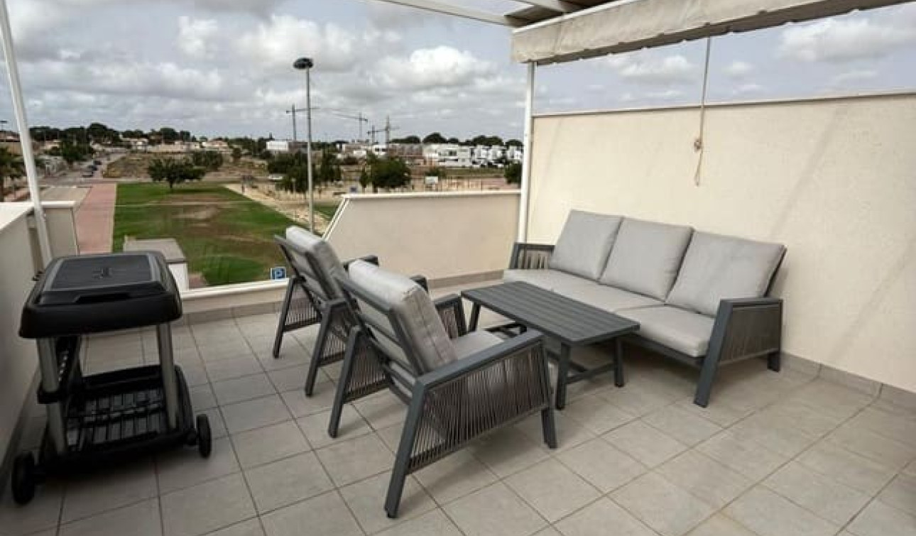 Herverkoop - Halfvrijstaande villa - Santiago de la Ribera