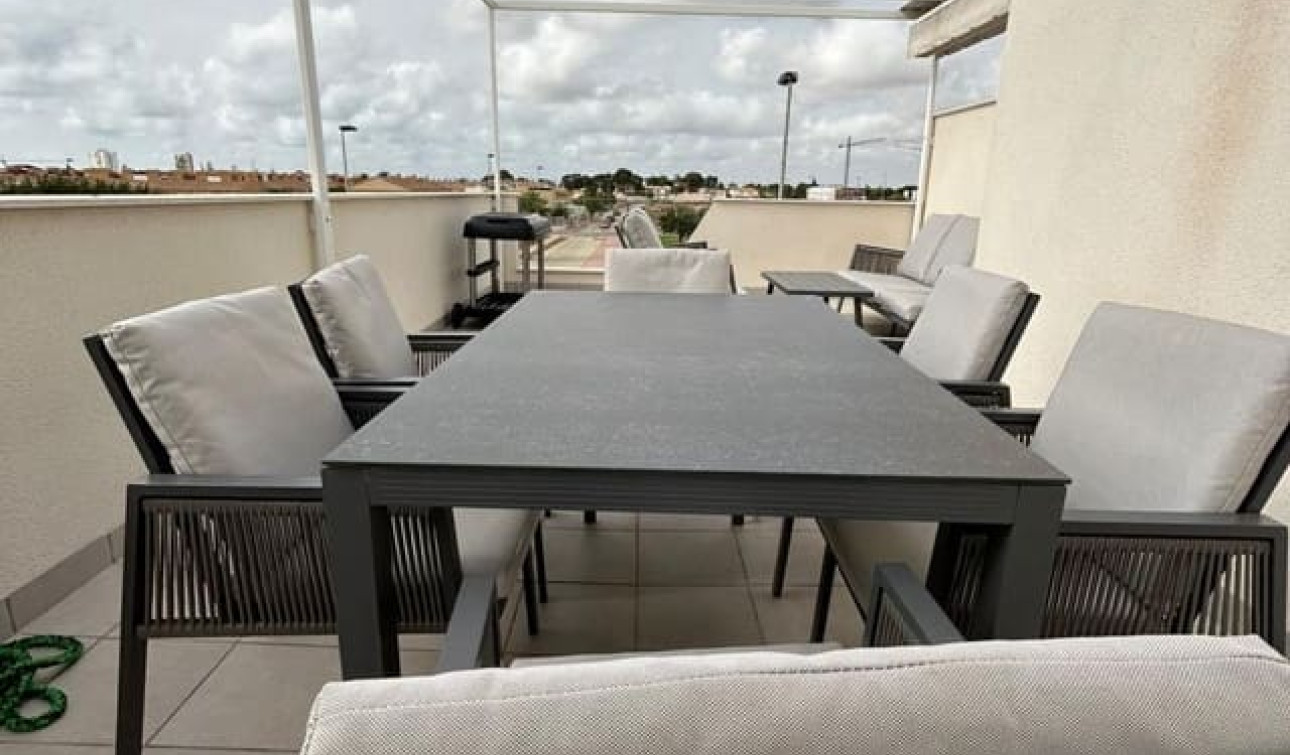 Herverkoop - Halfvrijstaande villa - Santiago de la Ribera