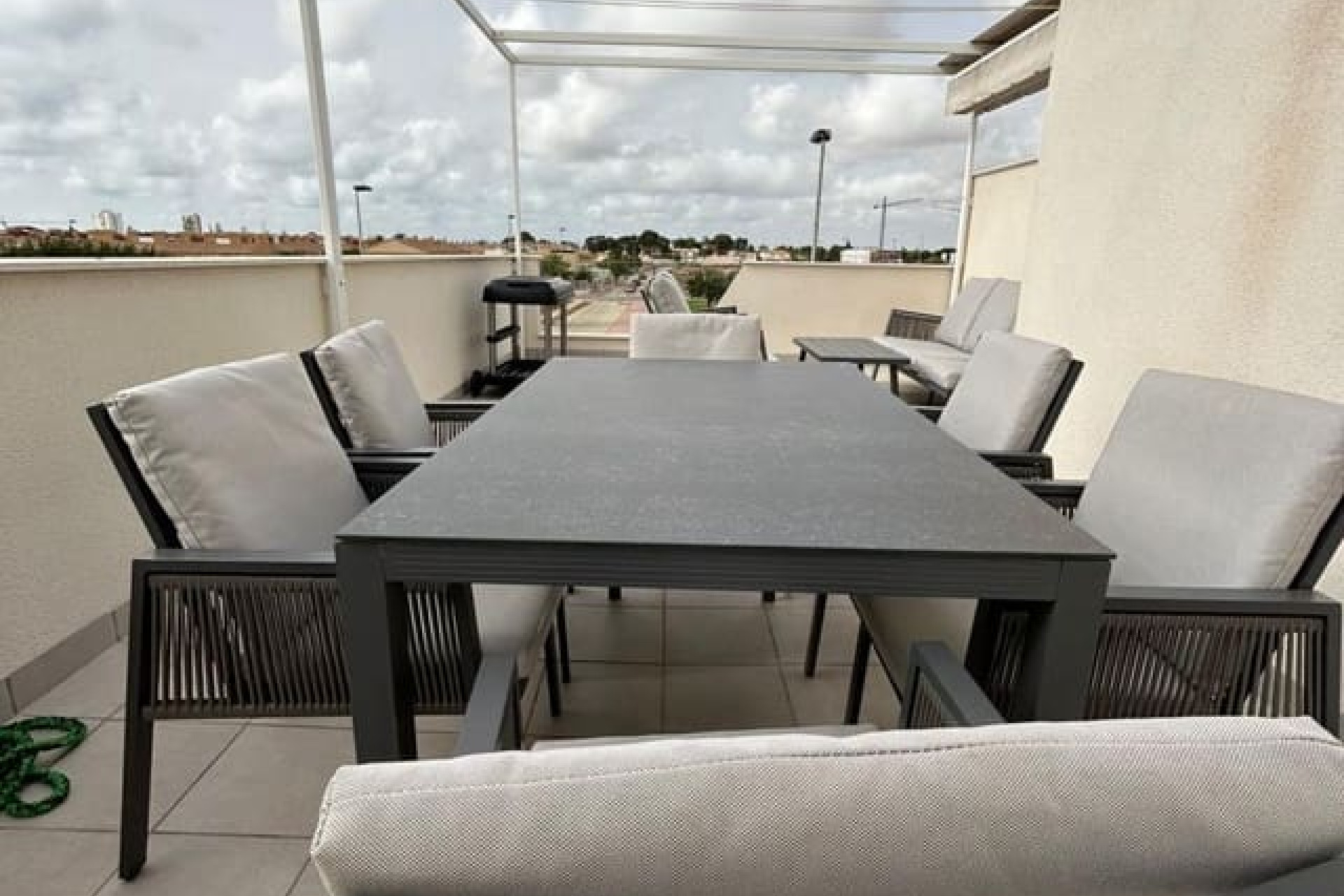 Herverkoop - Halfvrijstaande villa - Santiago de la Ribera