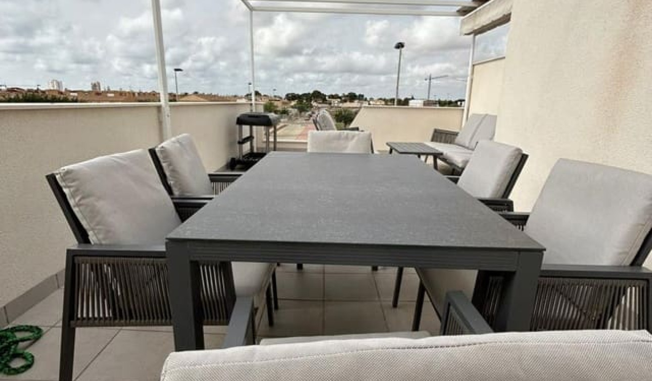 Herverkoop - Halfvrijstaande villa - Santiago de la Ribera