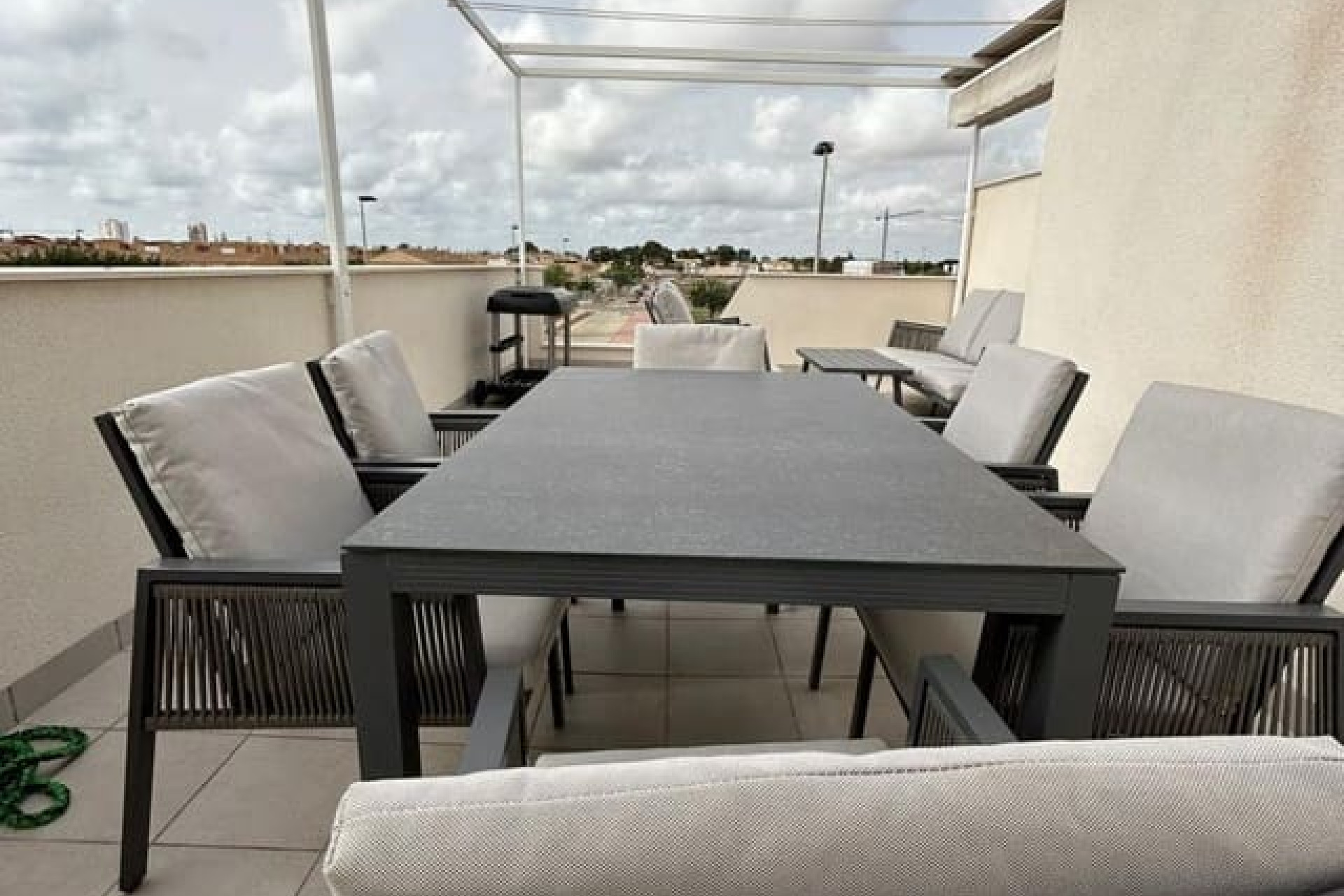 Herverkoop - Halfvrijstaande villa - Santiago de la Ribera