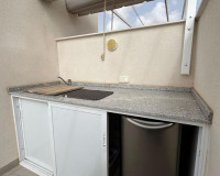 Herverkoop - Halfvrijstaande villa - Santiago de la Ribera