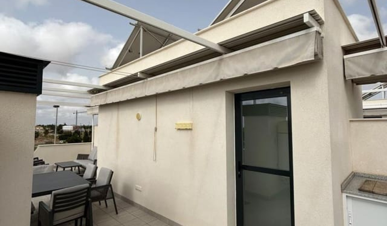 Herverkoop - Halfvrijstaande villa - Santiago de la Ribera