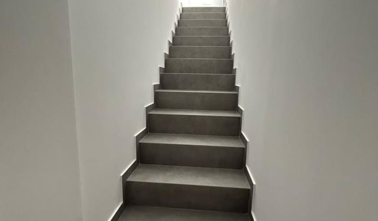 Herverkoop - Halfvrijstaande villa - Santiago de la Ribera