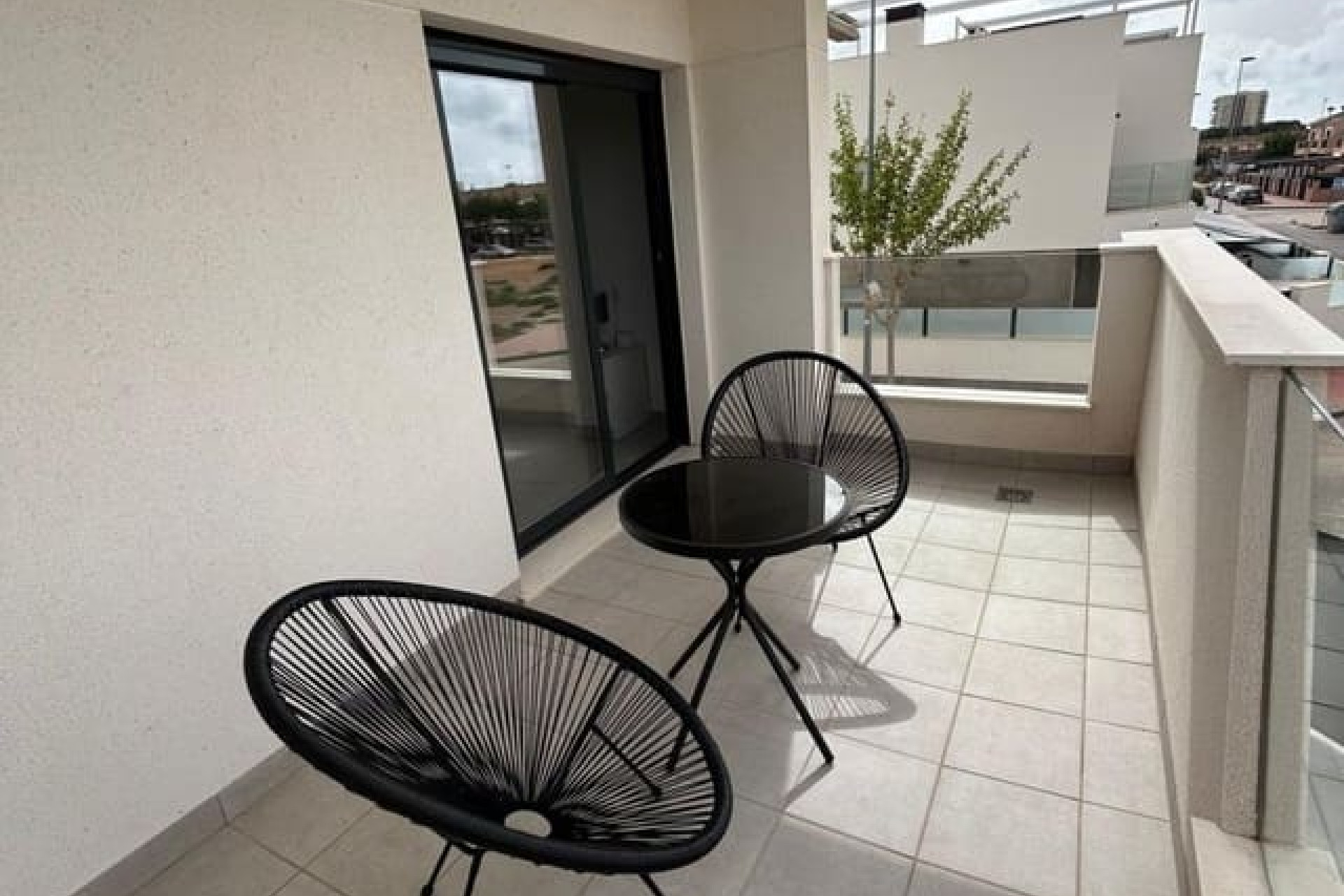 Herverkoop - Halfvrijstaande villa - Santiago de la Ribera