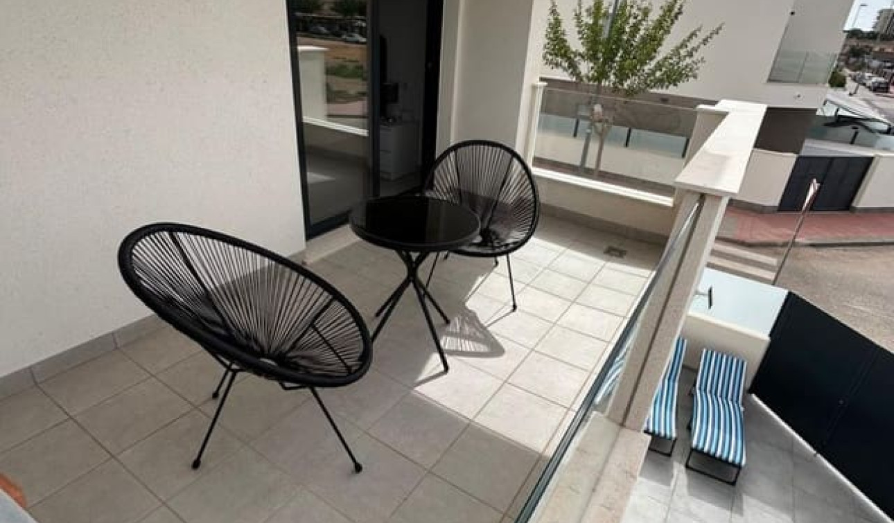 Herverkoop - Halfvrijstaande villa - Santiago de la Ribera