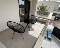 Herverkoop - Halfvrijstaande villa - Santiago de la Ribera