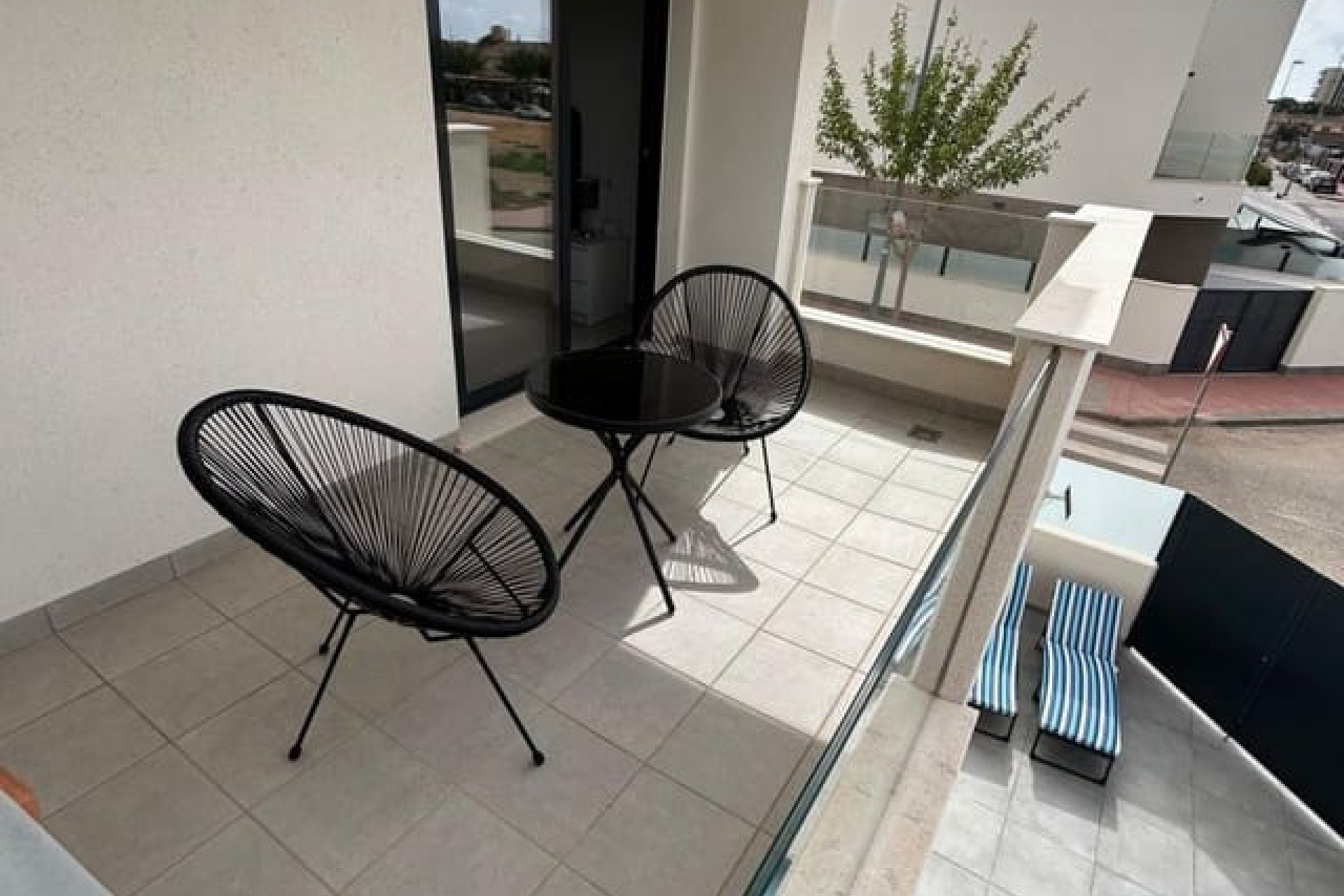 Herverkoop - Halfvrijstaande villa - Santiago de la Ribera