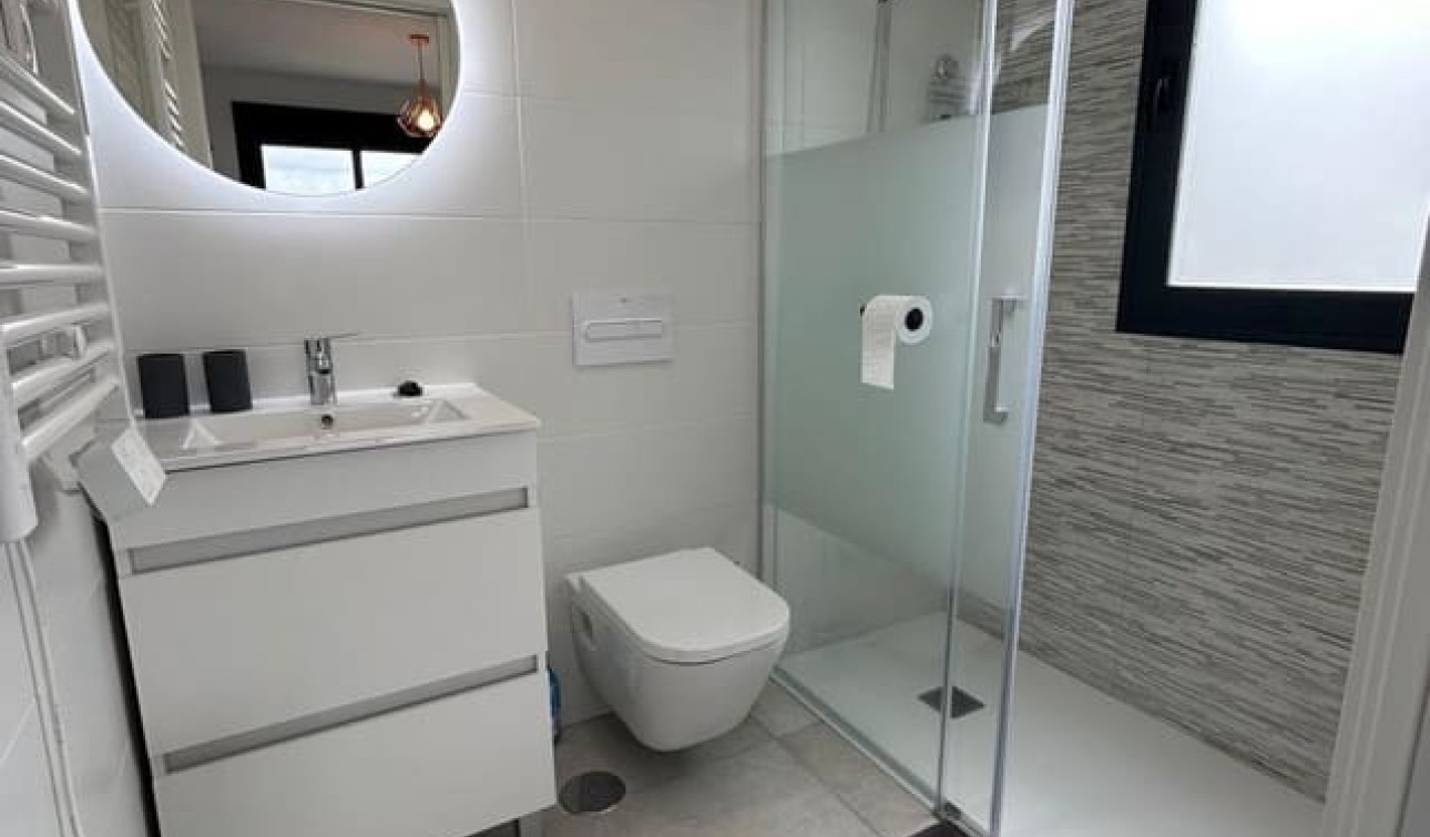 Herverkoop - Halfvrijstaande villa - Santiago de la Ribera