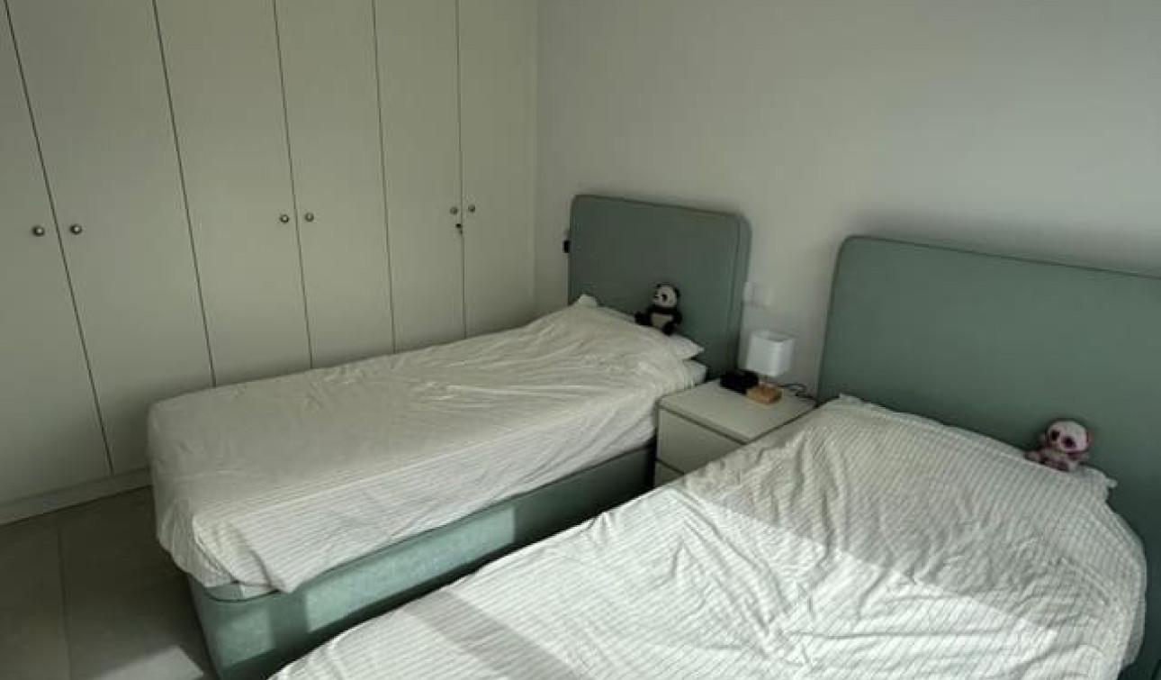 Herverkoop - Halfvrijstaande villa - Santiago de la Ribera