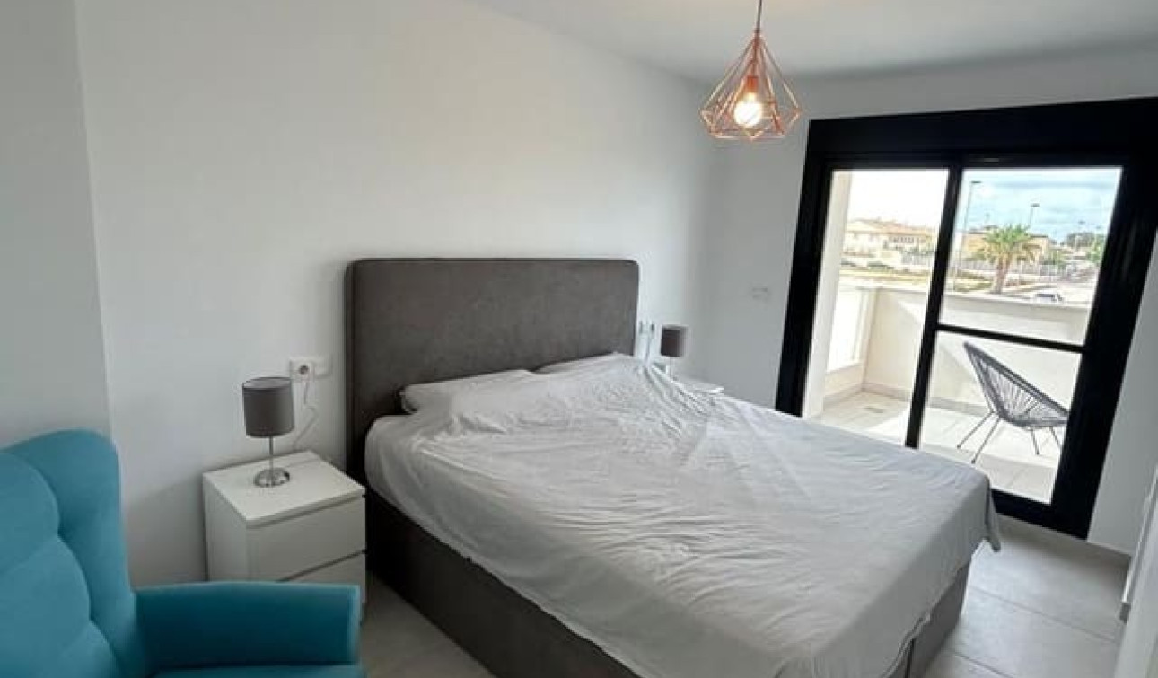 Herverkoop - Halfvrijstaande villa - Santiago de la Ribera