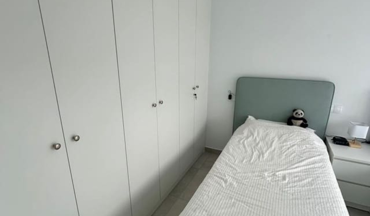 Herverkoop - Halfvrijstaande villa - Santiago de la Ribera