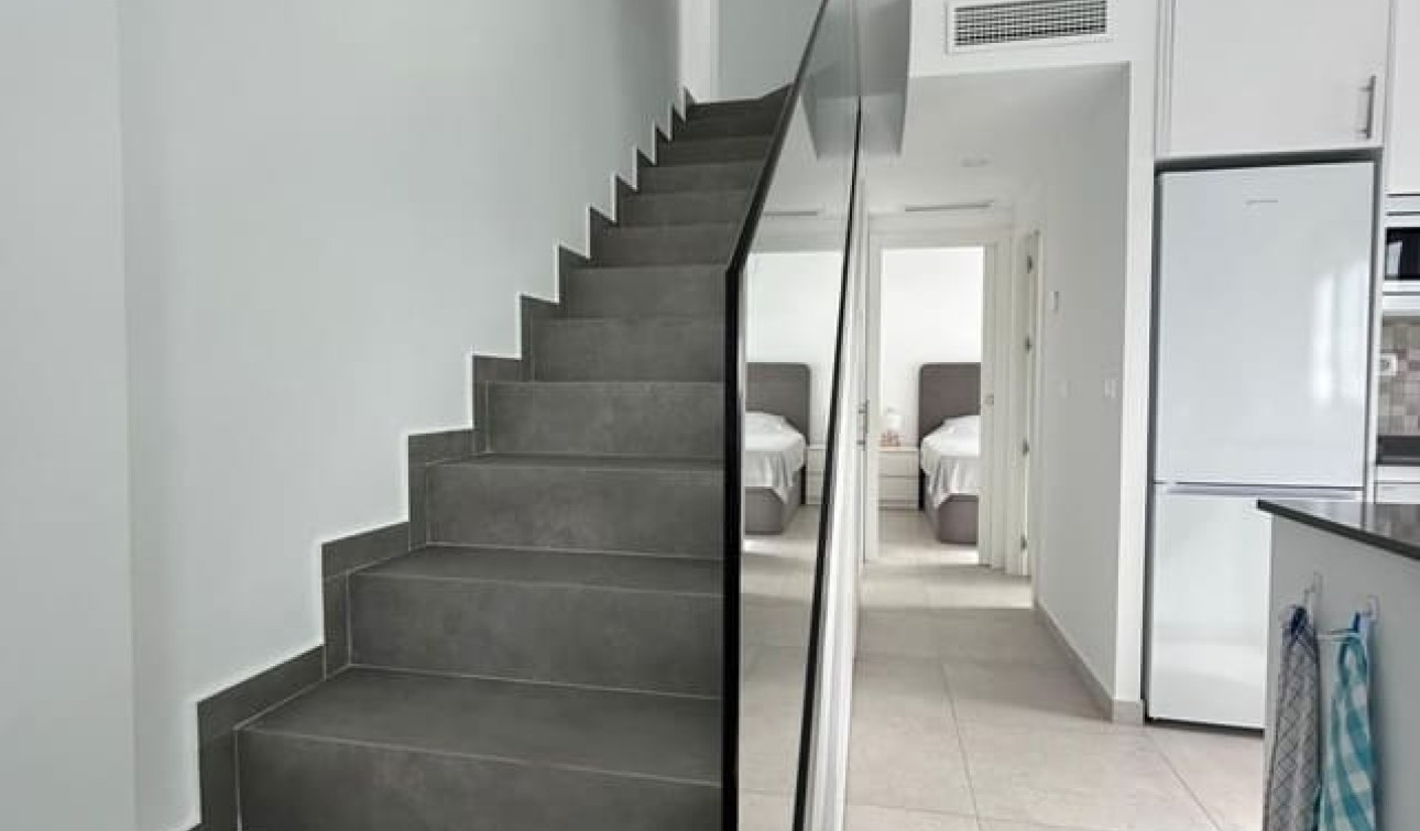 Herverkoop - Halfvrijstaande villa - Santiago de la Ribera